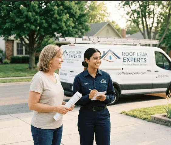 Roof Leak Repair Chatfield, OH FAQs