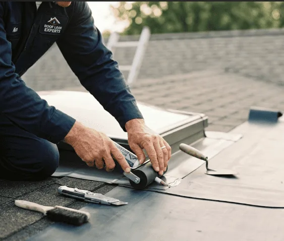 Why choose Roof Leak Repair in Chatfield, OH